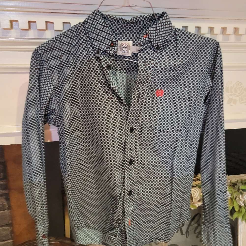Boys Cinch shirt